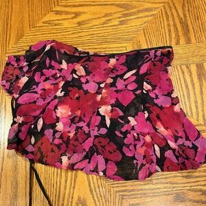 Pink Wrap Ballet Skirt
